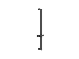 977.20BLM Sliding Bar with Holder, matt black - Ceiling Paint by Ravak