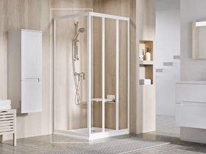 APSS-80 198, white+transparent - Ceiling Paint by Ravak