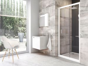 BLDP2-110, white+transparent - Ceiling Paint by Ravak