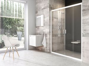 BLDP4-180, white+transparent - Ceiling Paint by Ravak