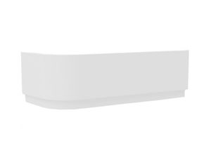 Chrome Panel A 160 x 105 R - Ceiling Paint by Ravak