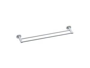 CR 320.00CR Double Towel Rail, chrome - Ceiling Paint by Ravak