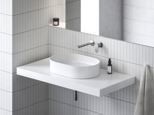 CR II 019.00CR.O1 Concealed Washbasin Tap, with Basic Unit, chrome - Ceiling Paint by Ravak