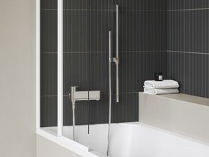 CR II 022.00CR Wall-Mounted Bathtub Tap, without Set, chrome - Ceiling Paint by Ravak