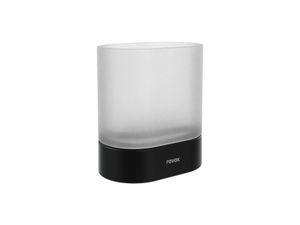 CR II 211.20BLM Cup, matt black - Ceiling Paint by Ravak