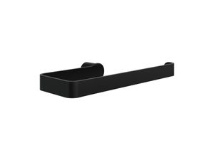 FD 302.20BLM Towel Rail, matt black - Ceiling Paint by Ravak