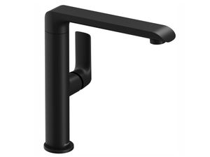 FL 016.20BLM Washbasin/Sink Tap, 262 mm, matt black - Ceiling Paint by Ravak