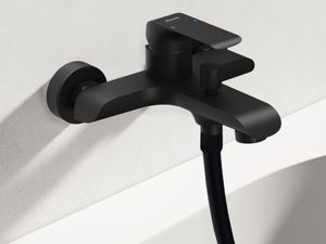 FL 022.20BLM Wall-Mounted Bathtub Tap, without Set, matt black - Ceiling Paint by Ravak