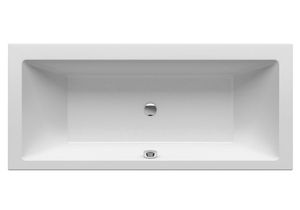 Formy 01 Bathtub 170x75 - Bathtub by Ravak