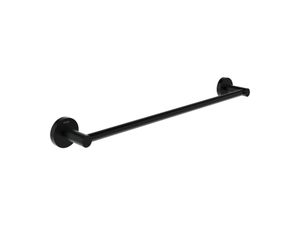 KN 310.20BLM Towel Rail 45 cm, matt black - Ceiling Paint by Ravak