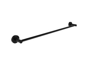 KN 311.20BLM Towel Rail 60 cm, matt black - Ceiling Paint by Ravak