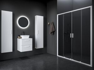 NBLDP4 160, matt white+transparent - Ceiling Paint by Ravak