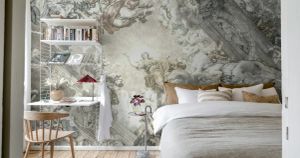 A Priori, Soft - Wallpaper by Rebel Walls