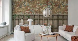 Lush Grove, Panels - Panels by Rebel Walls