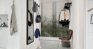 Patinated Panels, Moss - Panels by Rebel Walls