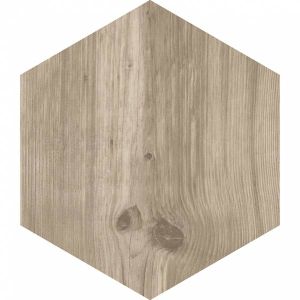 Cortina Esagono Natural - Curtain by refin