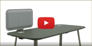 REISS Trailo® S home - Desk by REISS