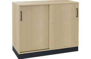 REISS sliding door cabinets - Cabinet by REISS