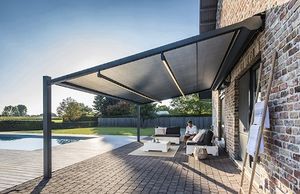 Led verlichting voor terrasoverkapping Lapure - Functional light by RENSON