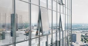Edifici sostenibili - Accessories by Reynaers Aluminium