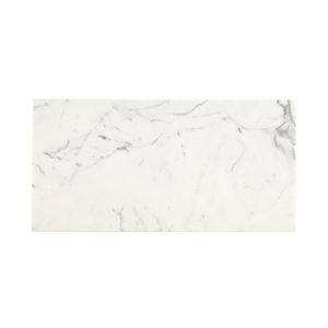 Italian Statuary 12x24 Marble | Honed - Accessories by Riad Tile