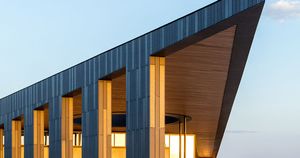 Architecture de façade - Firestone Police Department - Accessories by RIEDER