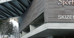 Conception de façade - Architecture alpine - Accessories by RIEDER