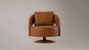 Selene modern designer swivel chair - Office Chair by Rivolta