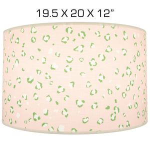 Abbey Rose Shade Only - Table lamp by Robert Abbey