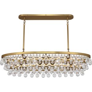 Bling Chandelier - Ceiling lamp by Robert Abbey