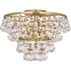 Bling Flushmount - Table lamp by Robert Abbey