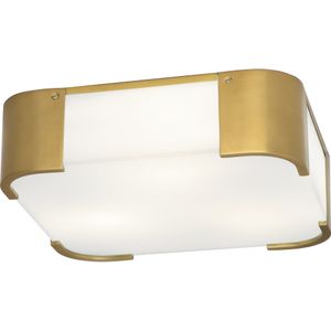 Bryce Flushmount - Table lamp by Robert Abbey