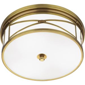 Chase Flushmount - Table lamp by Robert Abbey