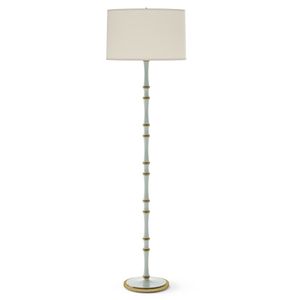Kane Floor Lamp - Floor lamp by Robert Abbey