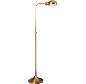 Kinetic Floor Lamp - Floor lamp by Robert Abbey
