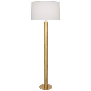 Michael Berman Brut Floor Lamp - Table lamp by Robert Abbey