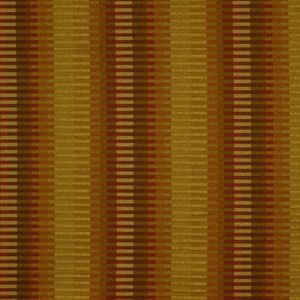 Autumn Striped Upholstery Fabric - ECO ROAD - Accessories by Robert Allen