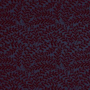 Botanical Upholstery Fabric Amethyst | ECO ARIA - Accessories by Robert Allen