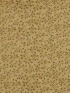 Butternut Chevron Print Fabric - Upholstery - Accessories by Robert Allen