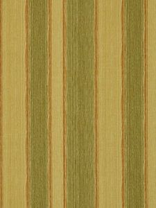 Butterscotch Striped Print Fabric - Upholstery - Accessories by Robert Allen