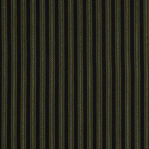 Charcoal Stripe Upholstery Fabric - ECO BALANCE - Accessories by Robert Allen