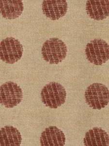 Chenille Spots Upholstery Fabric - Blush - Accessories by Robert Allen