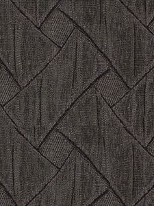 Chic Parquet Geometric Upholstery Fabric - Platinum - Floor plank by Robert Allen