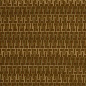 Dynamic Bars Morel Upholstery Fabric | Geometric - Accessories by Robert Allen