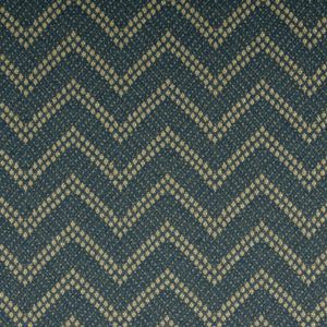 Flamestitch Upholstery Fabric Tidal - ELECTRIFY - Accessories by Robert Allen