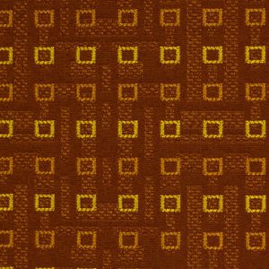Geometric Marigold Upholstery Fabric - ECO IMPACT - Accessories by Robert Allen