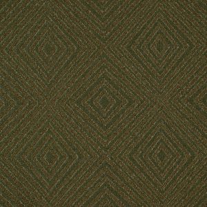 Geometric Upholstery Fabric Thyme - ECO FRESH - Accessories by Robert Allen