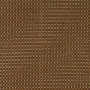 Golden Pecan Geometric Upholstery Fabric - GEMSTONE - Accessories by Robert Allen