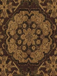 Mink Damask Upholstery Fabric - Armchairs & Pillows - Armchair by Robert Allen