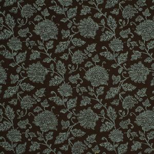 Nightshade Floral Chenille Upholstery Fabric - Accessories by Robert Allen